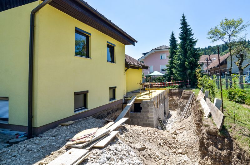 Foundation Renovation