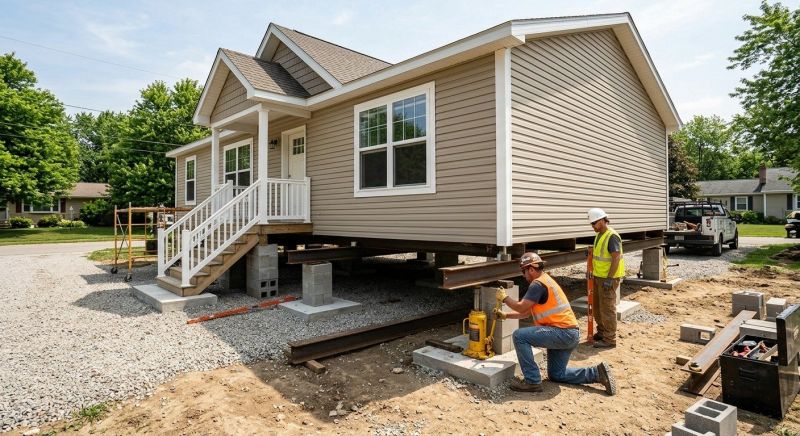 House Leveling in Fort Bend County, TX
