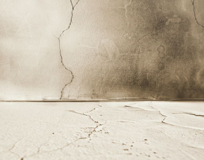 Basement Crack Repair in Katy, TX