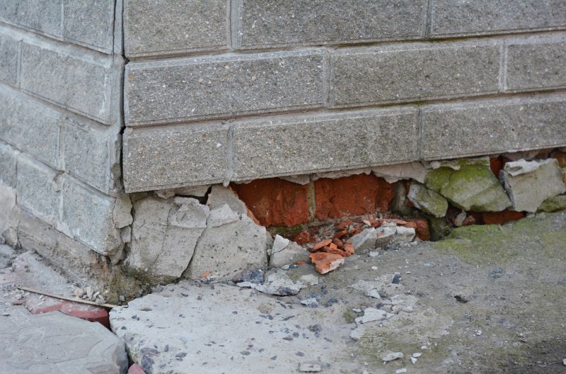 Basement Foundation Repair in Waller, TX