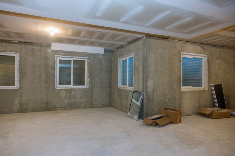 Concrete Foundation Leveling in Spring, TX