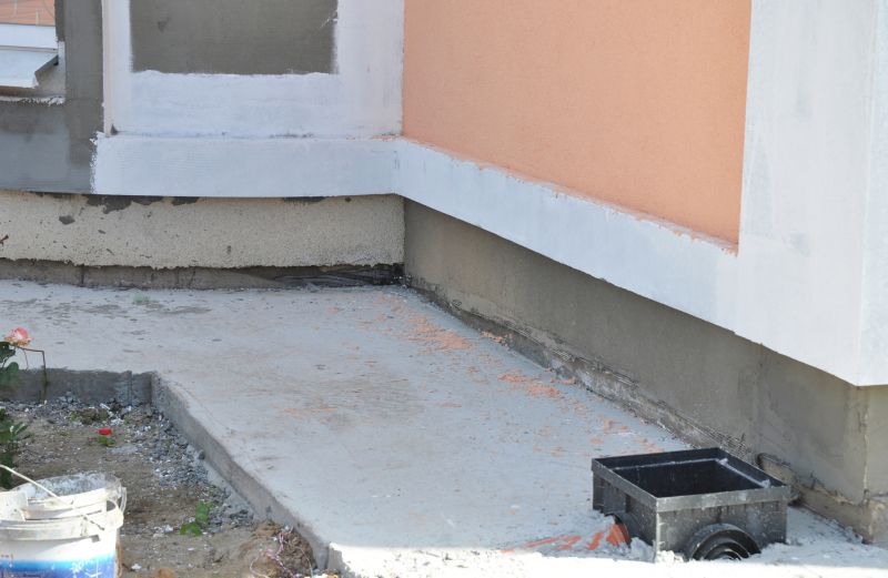 Concrete Foundation Repair in Tomball, TX