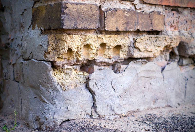 Cracked Foundation Repair in Beasley, TX