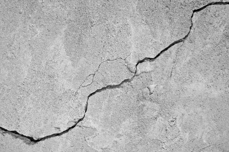 Cracked Foundation Repair in Katy, TX