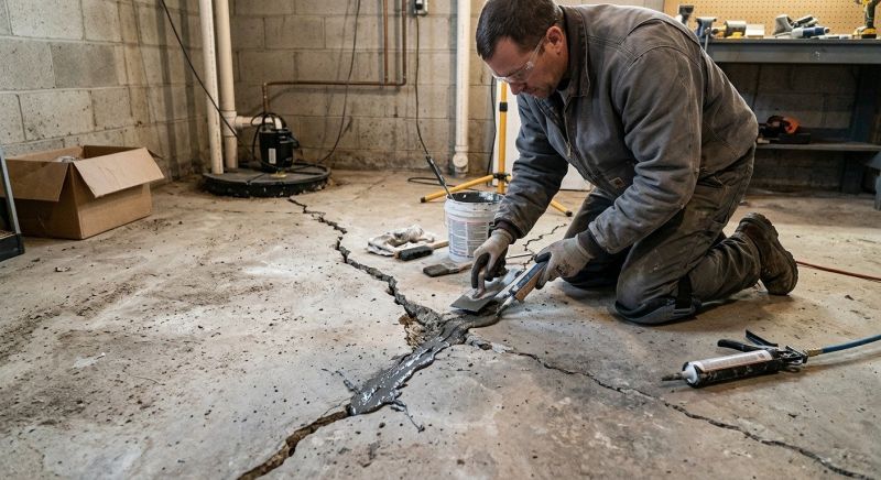Crawlspace Structural Repair in Katy, TX