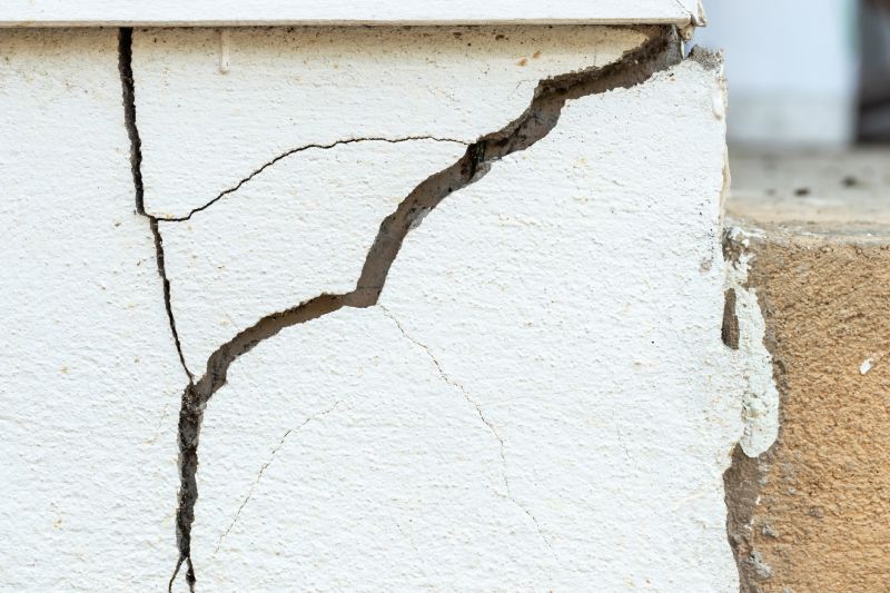 Foundation Crack Repair in Austin County, TX