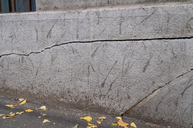 Foundation Crack Repair in Beasley, TX