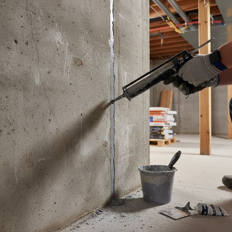 Foundation Crack Repair in Fort Bend County, TX