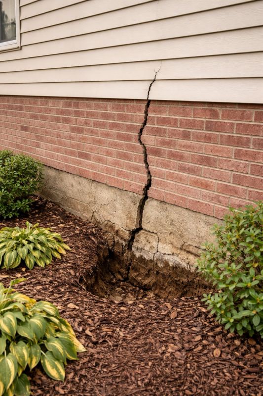 Foundation Crack Repair in Fort Bend County, TX