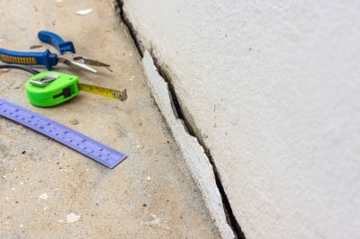 Foundation Crack Repair in Fulshear, TX