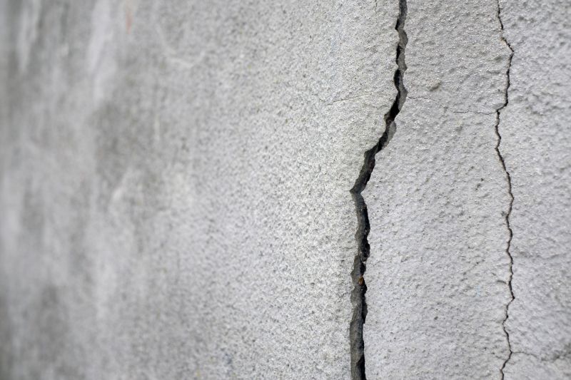 Foundation Crack Repair in Fulshear, TX