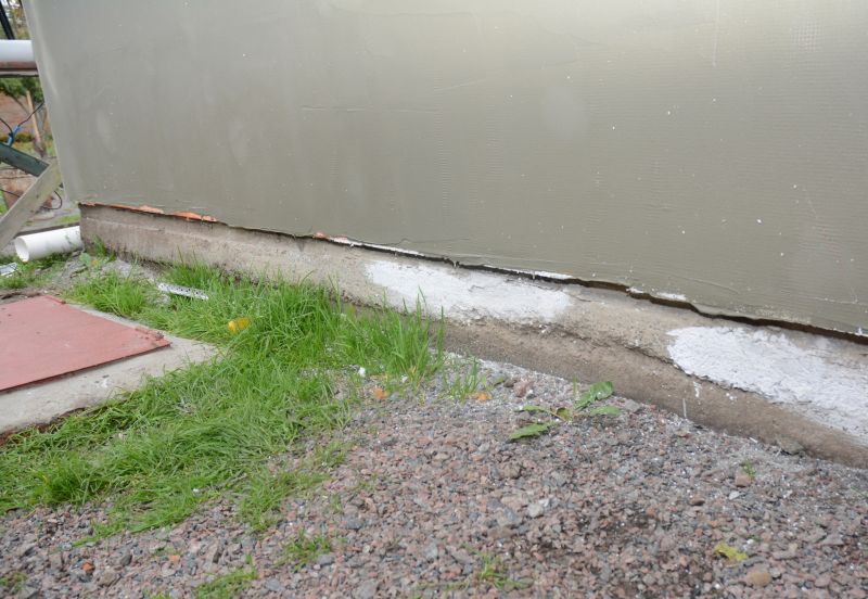 Foundation Crack Repair in Rosenberg, TX