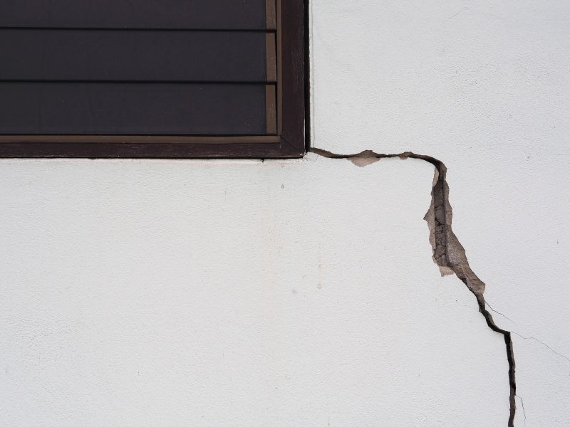 Foundation Crack Repair in Sugar Land, TX