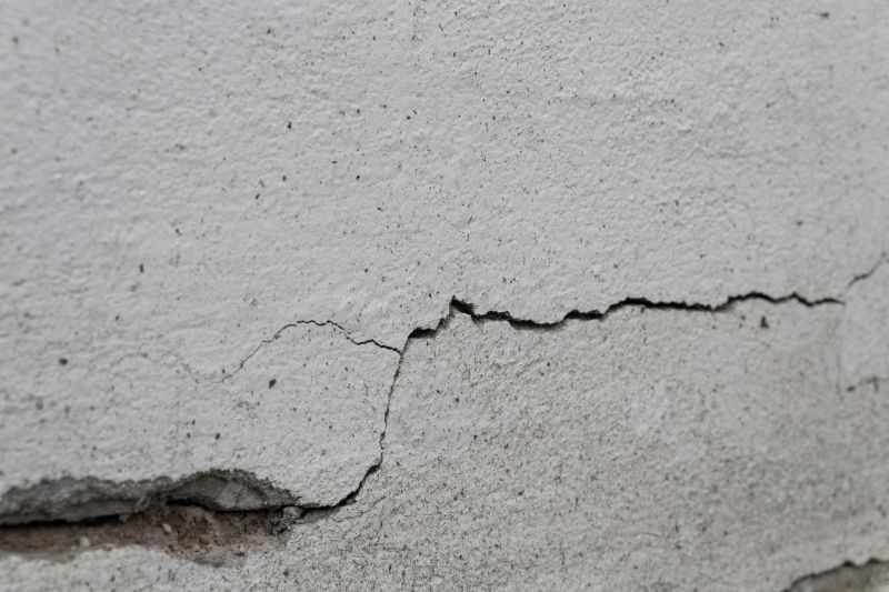 Foundation Cracks Repair in Katy, TX
