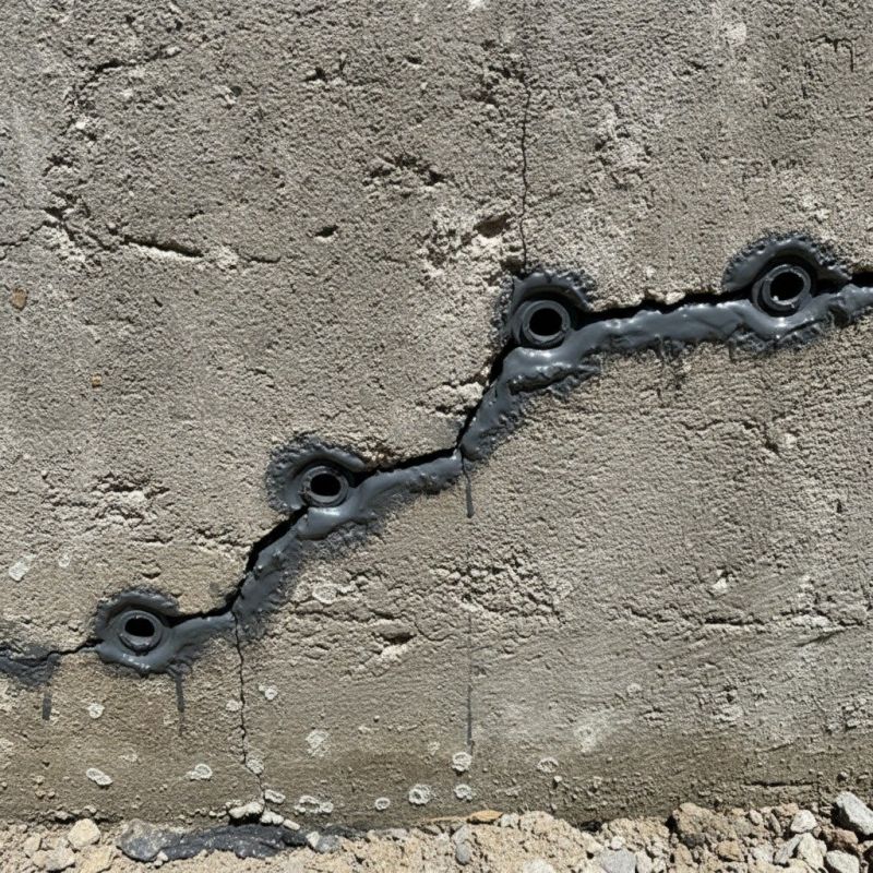 Foundation Cracks Repair in Katy, TX