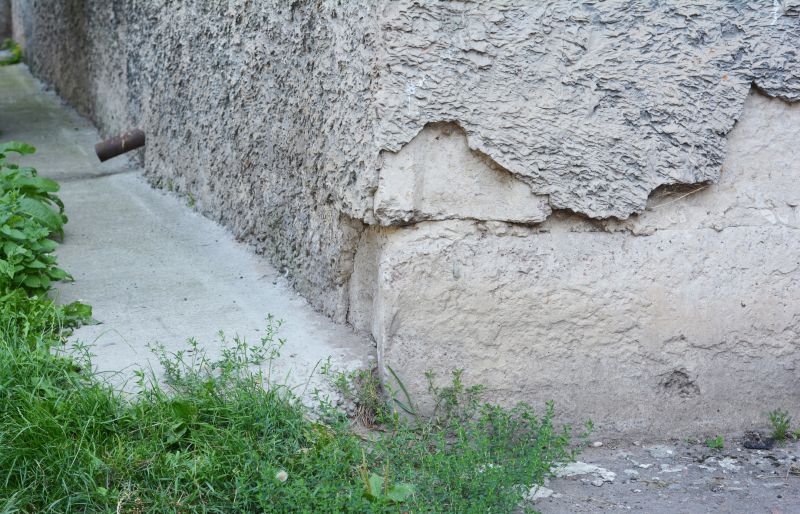 Foundation Damage Repair in Brookshire, TX