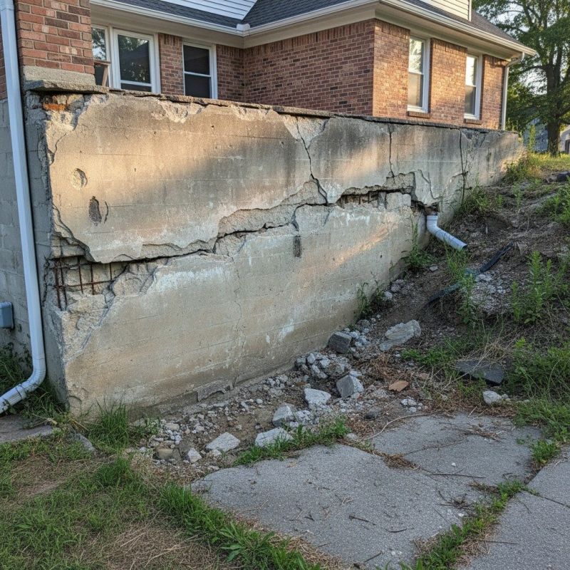 Foundation Damage Repair in Houston, TX