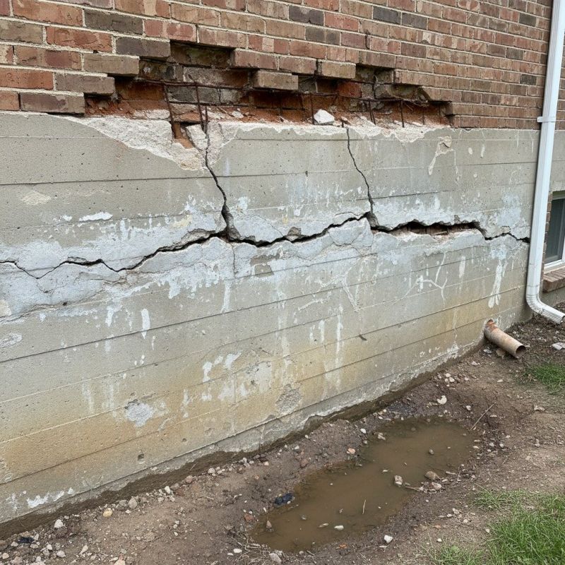 Foundation Damage Repair in Waller, TX