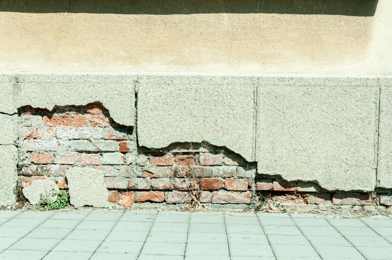 Foundation Damage Repair in Wallis, TX
