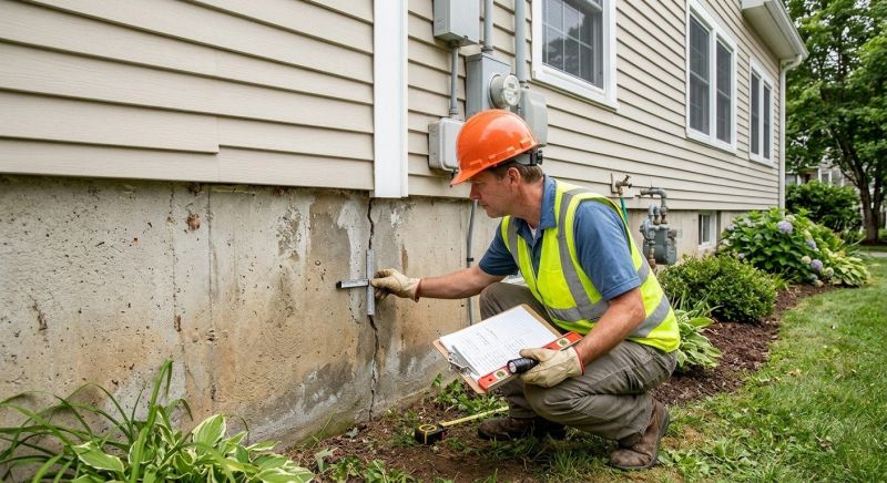 Foundation Inspection in Katy, TX