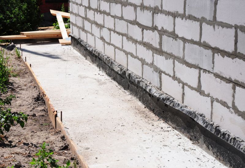 Foundation Maintenance in Katy, TX