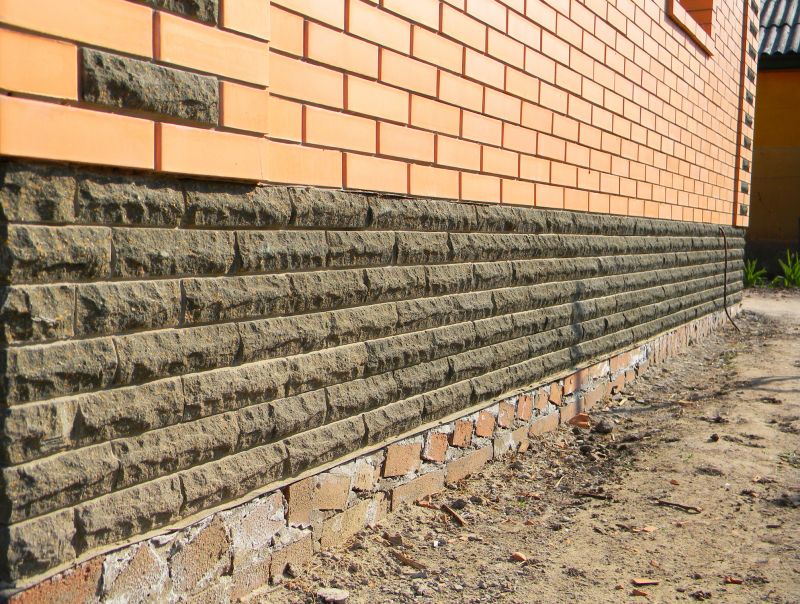 Foundation Renovation in Katy, TX