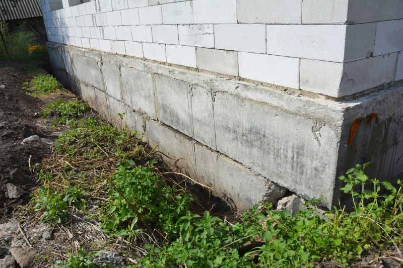 Foundation Repair in Austin County, TX