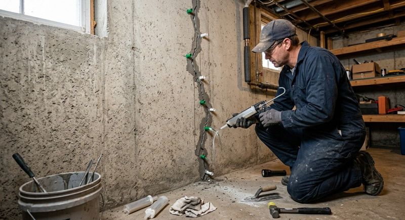 Foundation Repair in Sealy, TX