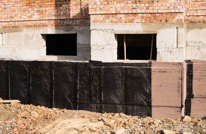 Foundation Repair in Tomball, TX
