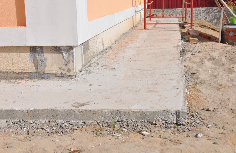 Foundation Structural Repair in Brookshire, TX