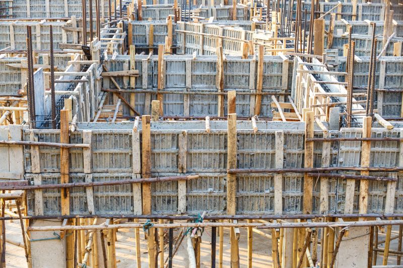 Helical Pile Installation in Katy, TX