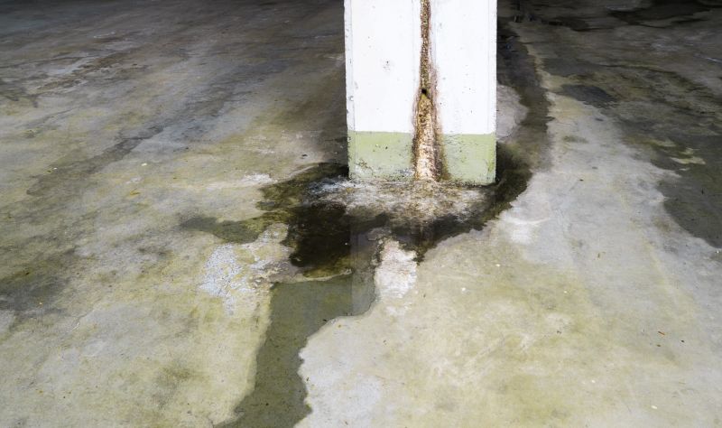Leaking Foundation Repair in Katy, TX