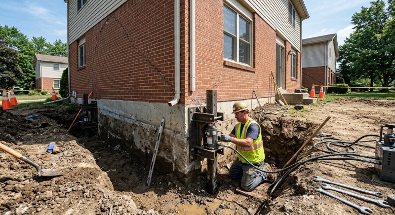 Piling Repair in Brookshire, TX