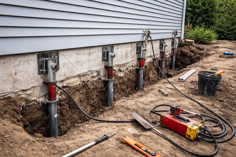 Piling Repair in Wallis, TX