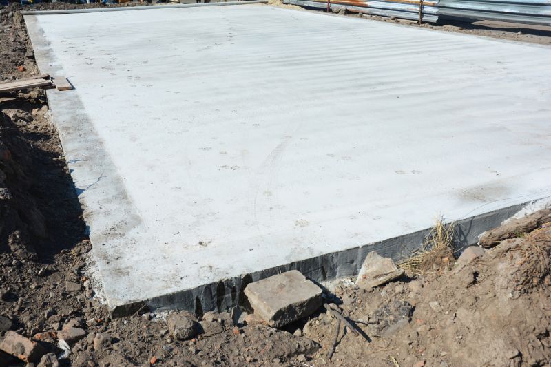 Slab Foundation Repair in Katy, TX