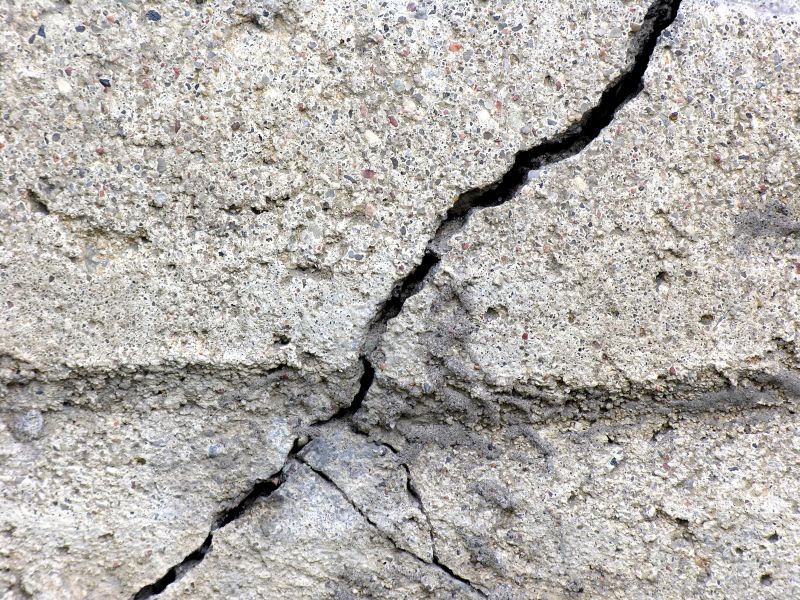 Structural Crack Repair in Katy, TX